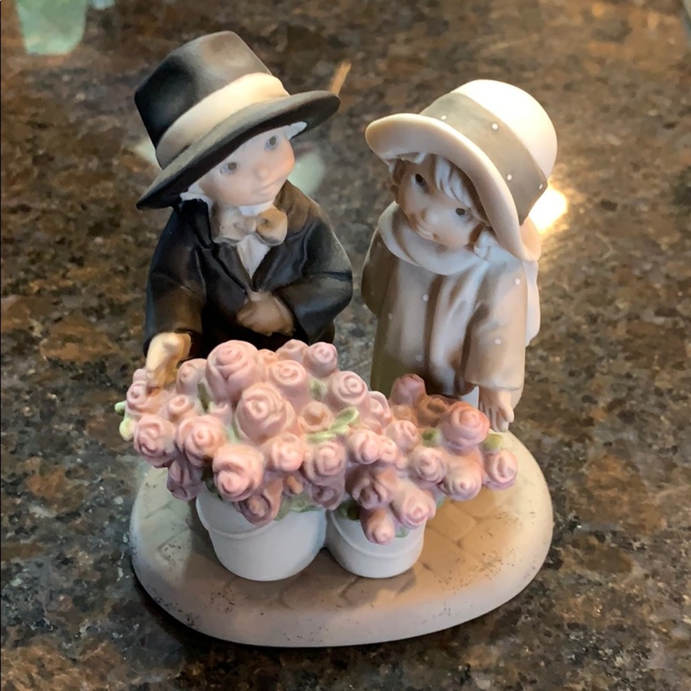 Kim Anderson figurine